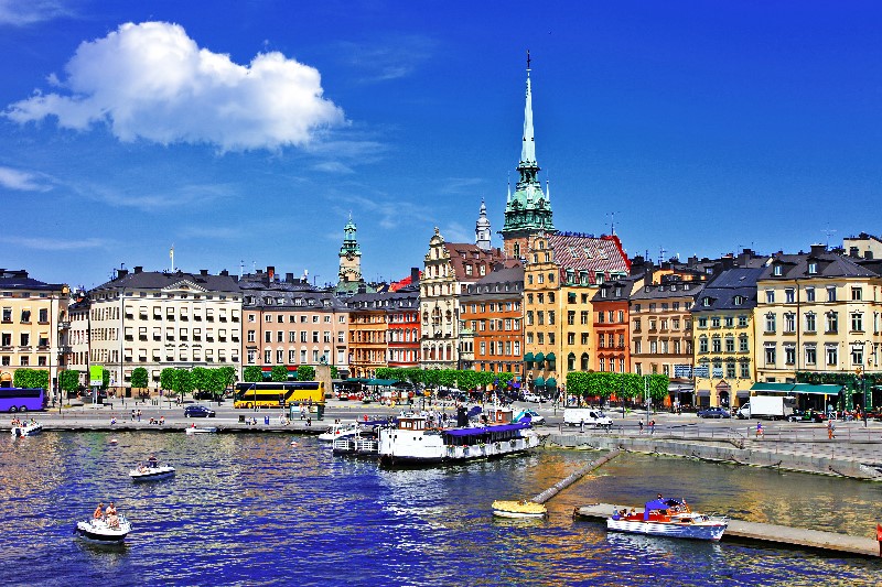 Zweden: Een land van natuur, cultuur en welzijn