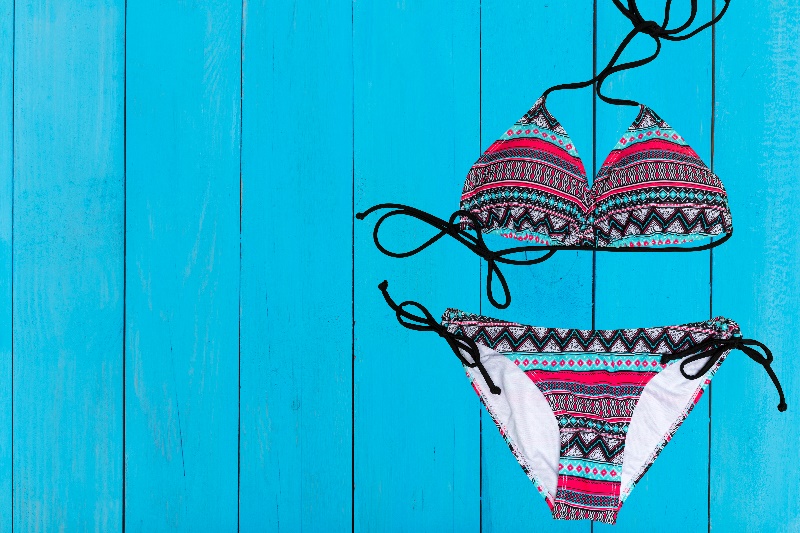 Luxe designer bikini's: flatterend voor elk figuur