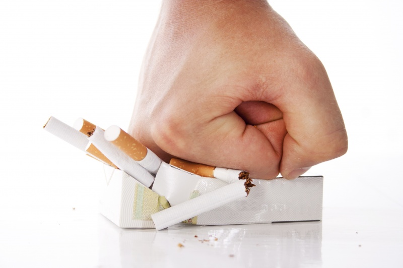 Gevolgen van stoppen met roken 