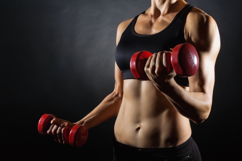 interval schilder Renderen 6 fouten die veel krachttraining vrouwen maken | infobron.nl