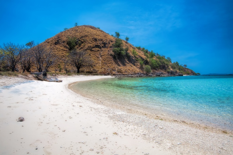 komodo eiland