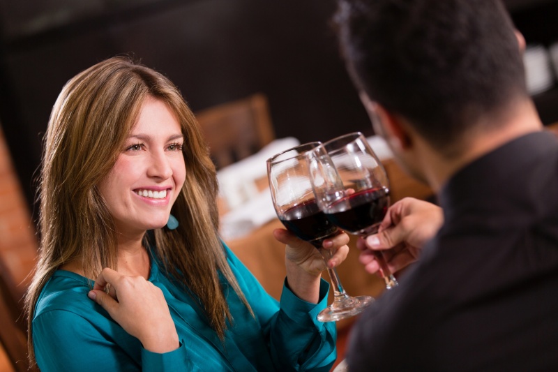 man en vrouw daten