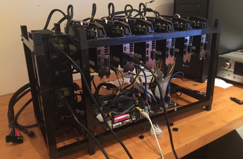 mining rig