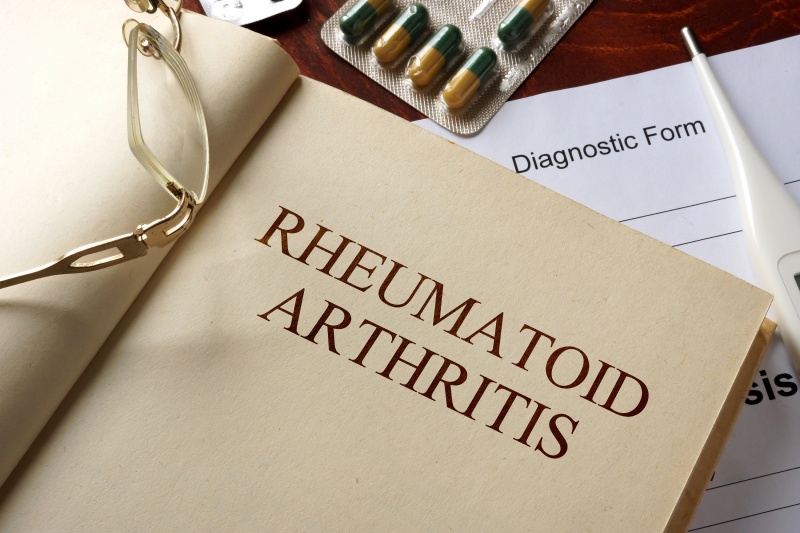 Reumato de artritis