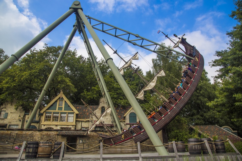 de Efteling