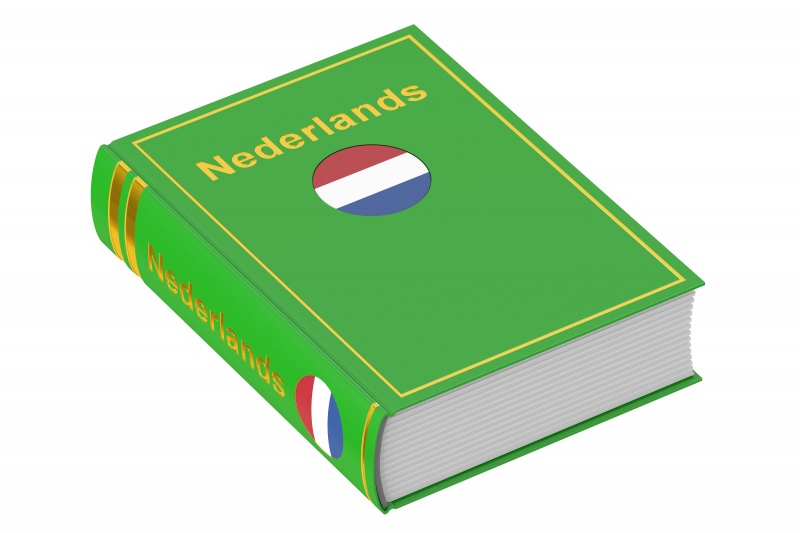 boek Nederlands