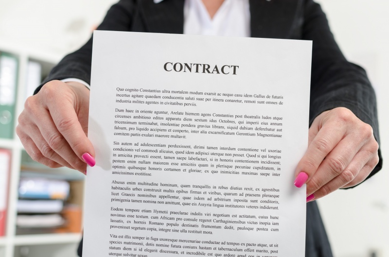 contract