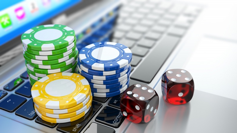 Online casino spelen