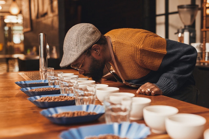 verschillende koffie soorten