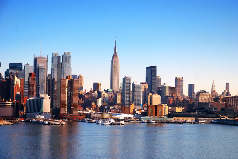 New-York City Skyline