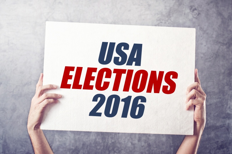 Verkiezingen Verenigde Staten 2016