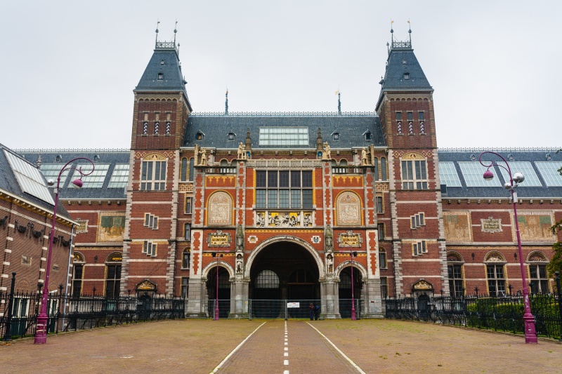 Rijksmuseum Amsterdam