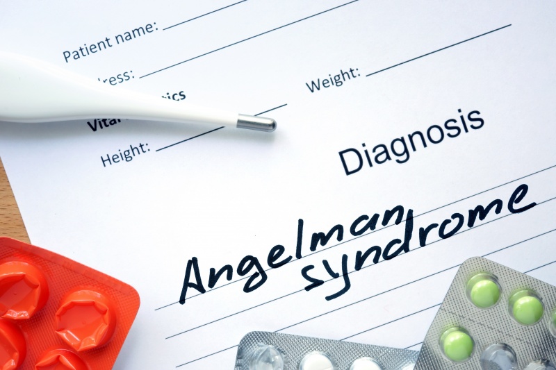 Angelman-syndroom