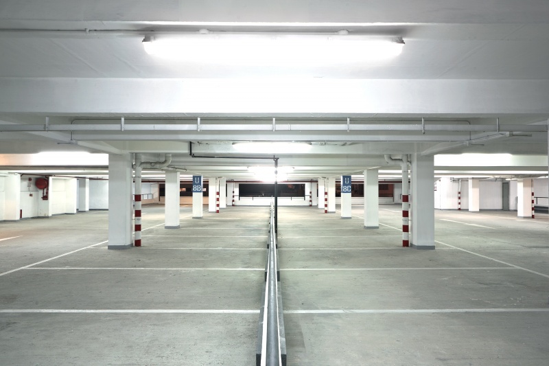 parkeergarage