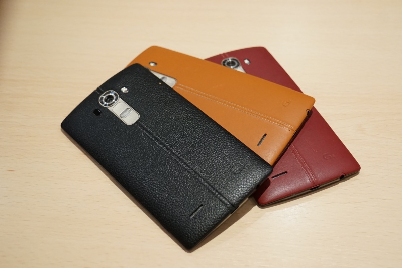 Eerste specificaties van LG G4 bekend