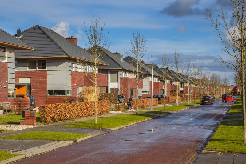 Nederlandse huizen