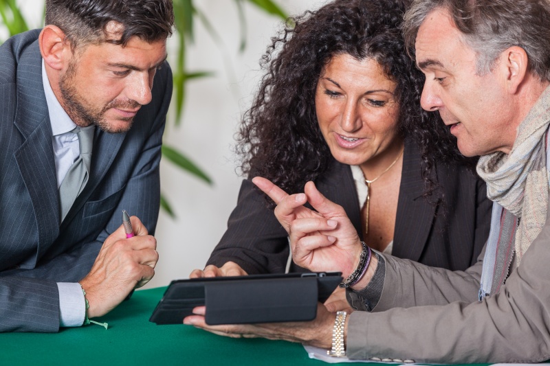 financieel adviseur
