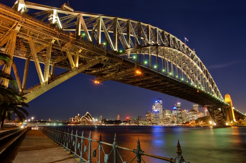 Sydney haven