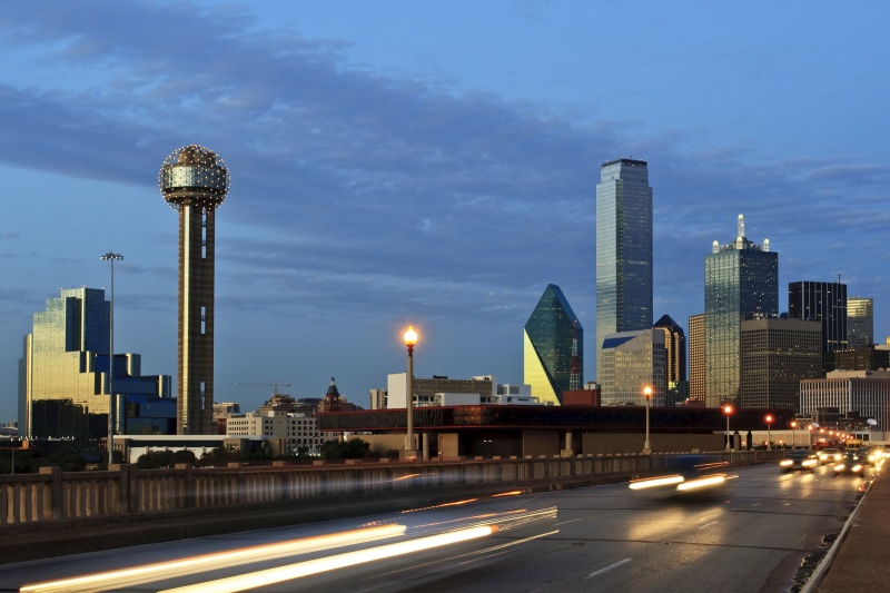 Bezienswaardigheden in Texas | infobron.nl