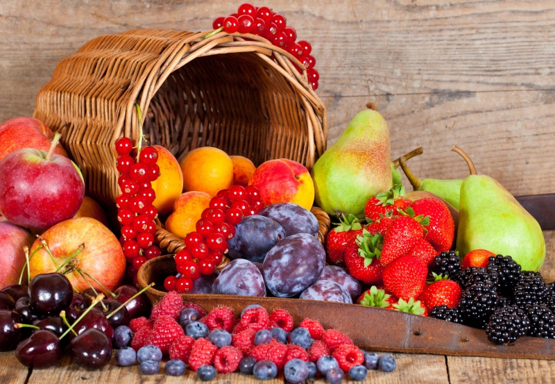 Gezondste fruit op een rijtje | infobron.nl