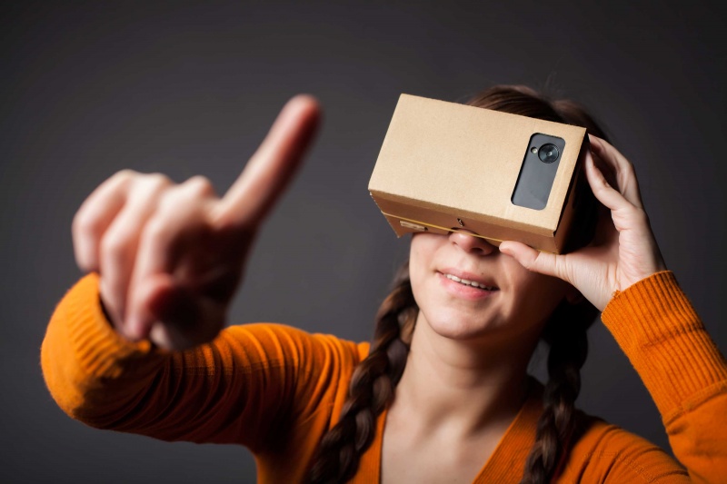 Google Cardboard