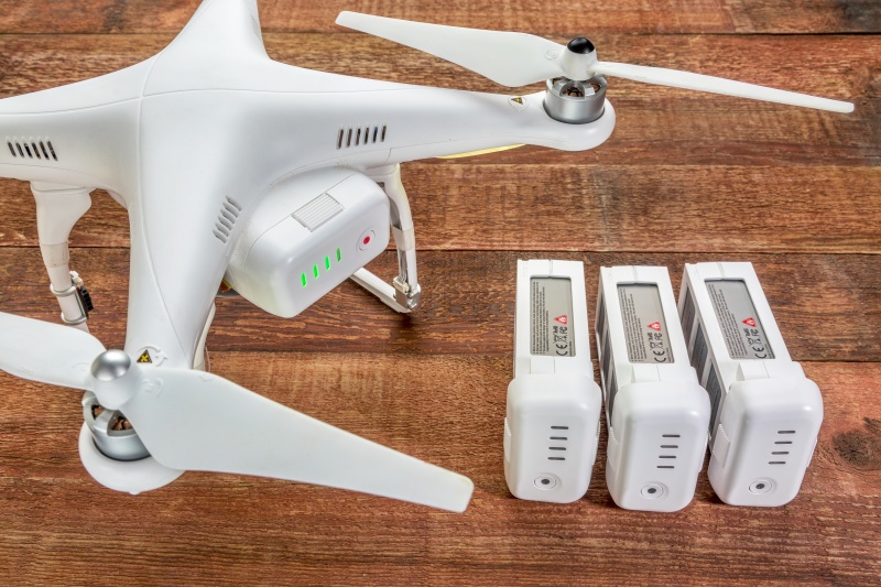 Een DJI Phantom kopen