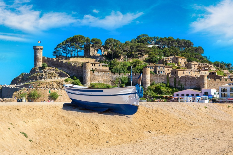 Tossa de Mar