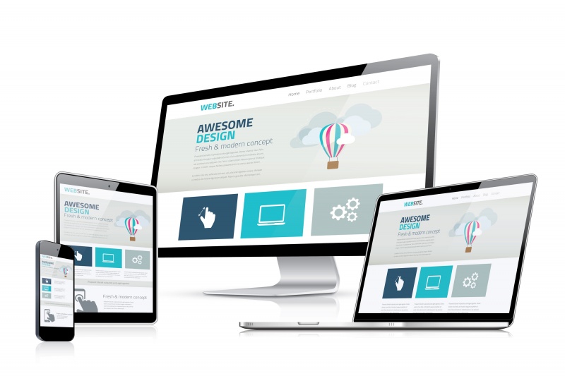 Responsive websites