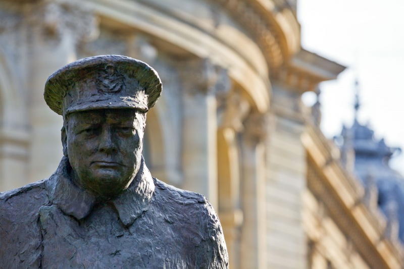 Winston Churchill