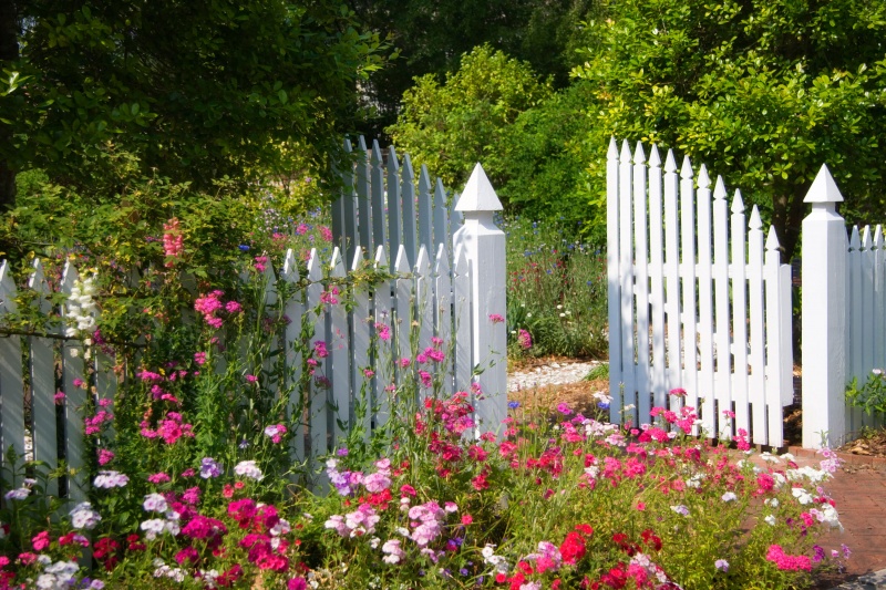 Tuinpoort