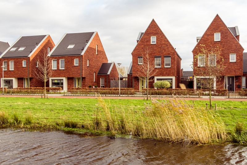 Nieuwbouwwoning