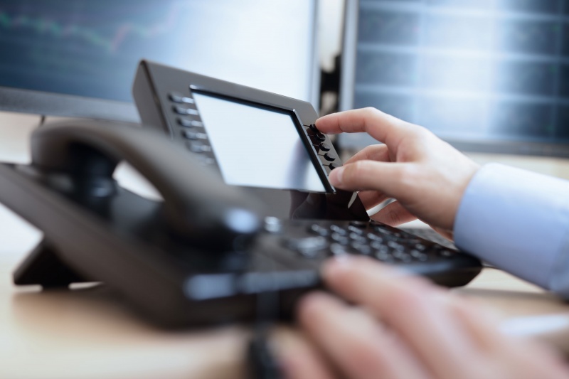 Voip is de betrouwbare telefooncentrale in de cloud