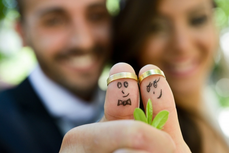 10 tips voor een gelukkig huwelijk