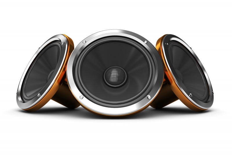 Slimme speakers