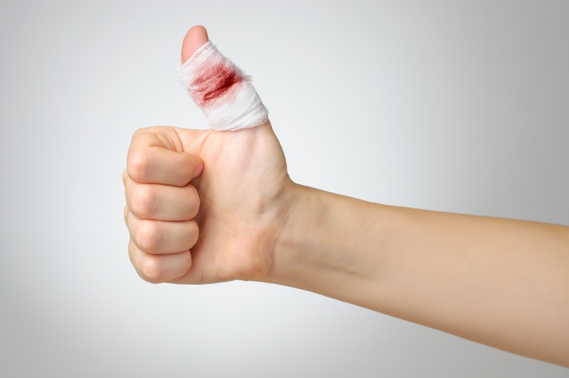 Ontstoken vinger of teen: Is het gevaarlijk?