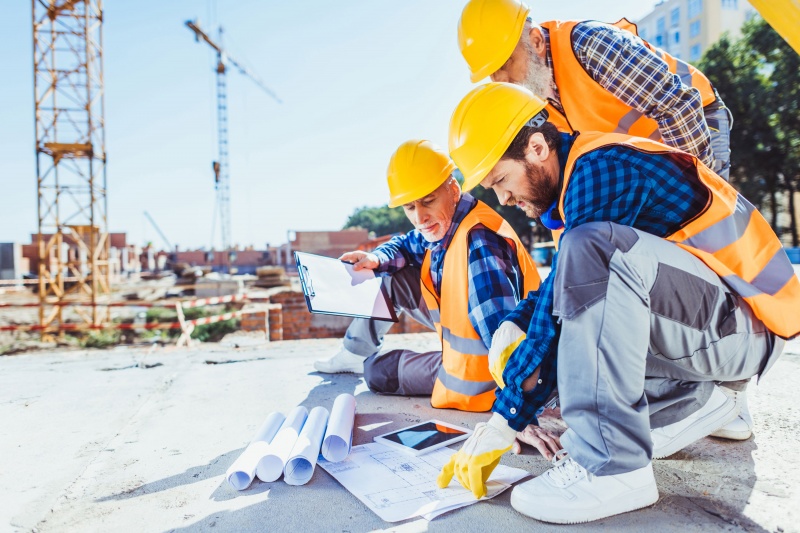 Tips om meer uit je werknemers te halen als bouwbedrijf