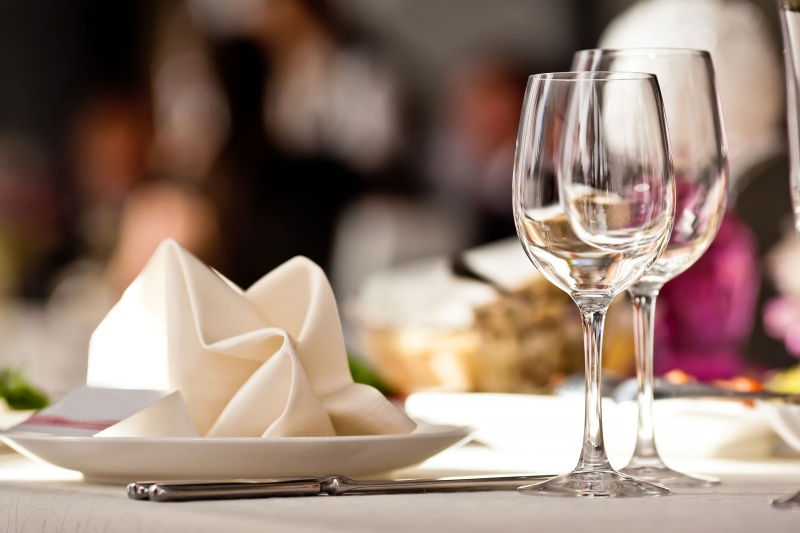 10 tips om een zorgeloos diner te organiseren