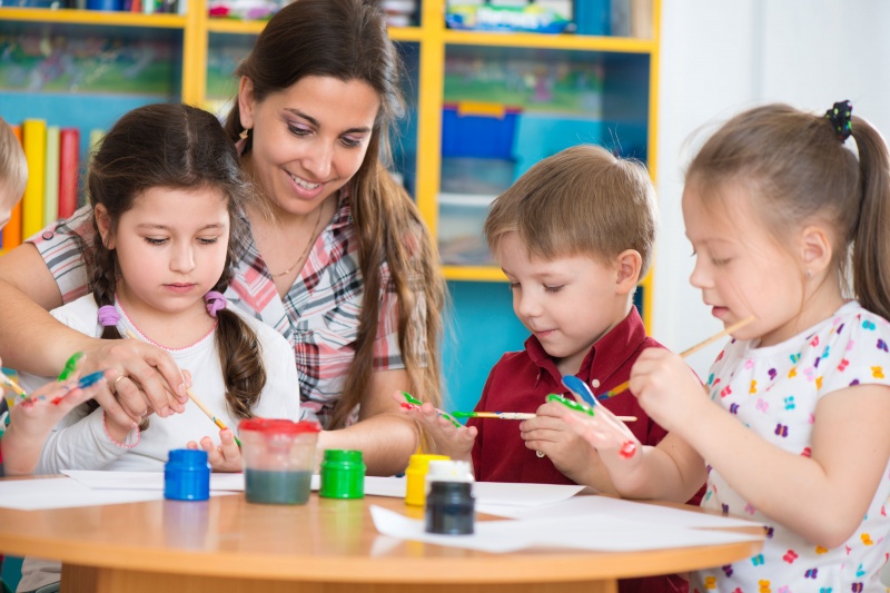 Kinderopvang toeslag aanvragen