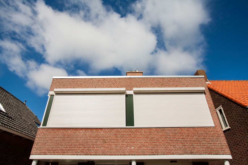 Waarom rolluiken je huis verrijken