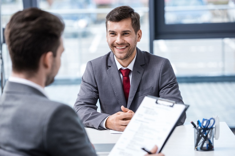 Hoe Bereid Je Je Voor Op Een Sollicitatiegesprek Infobronnl