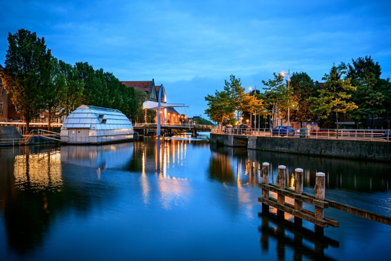 Ga voordelig een dagje uit in Leeuwarden!