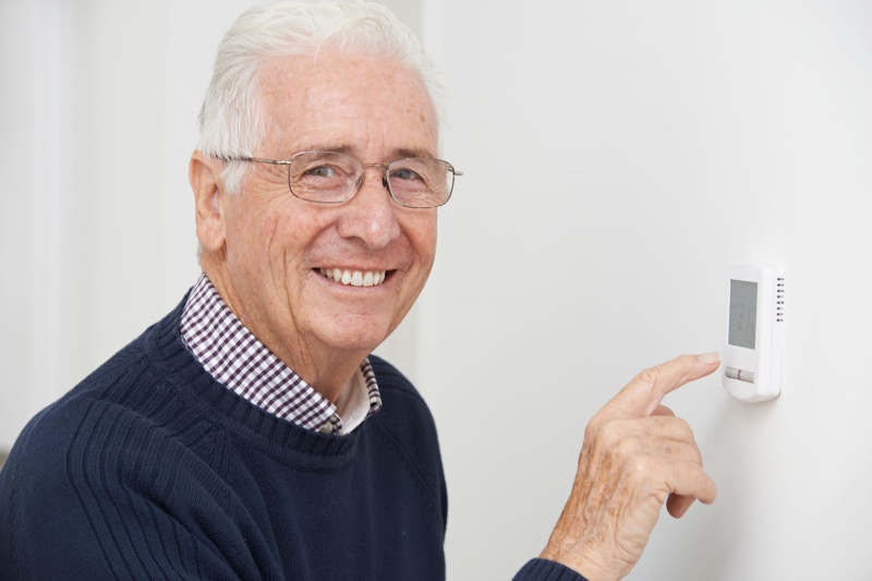 Een behaaglijke woning met de juiste thermostaat