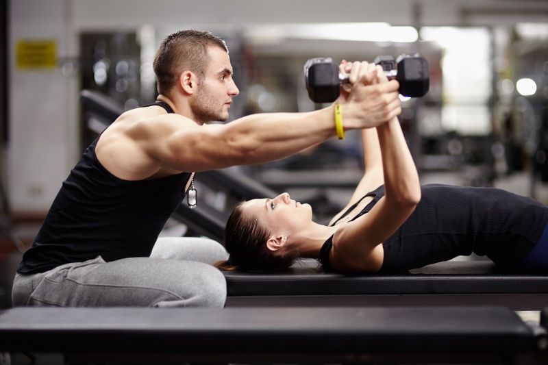 Voorbereidingen treffen voor je eerste workout