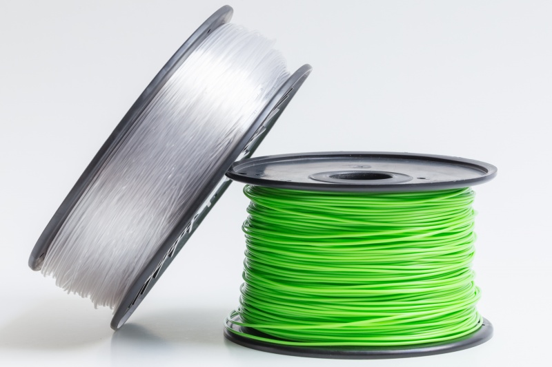 3D filamenten voor je 3D printer 
