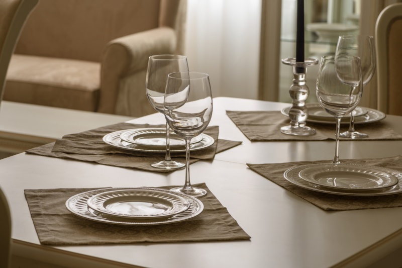 Organiseer een elegant diner perfect!