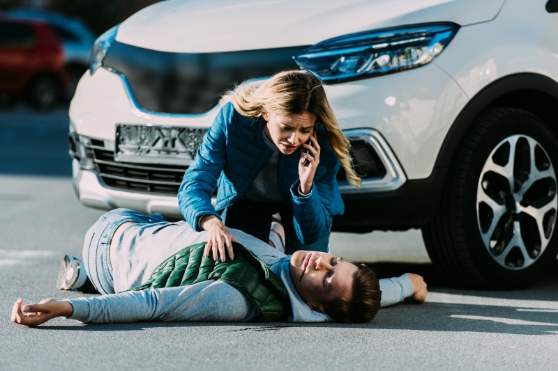 Iedereen kan betrokken raken bij een verkeersongeluk