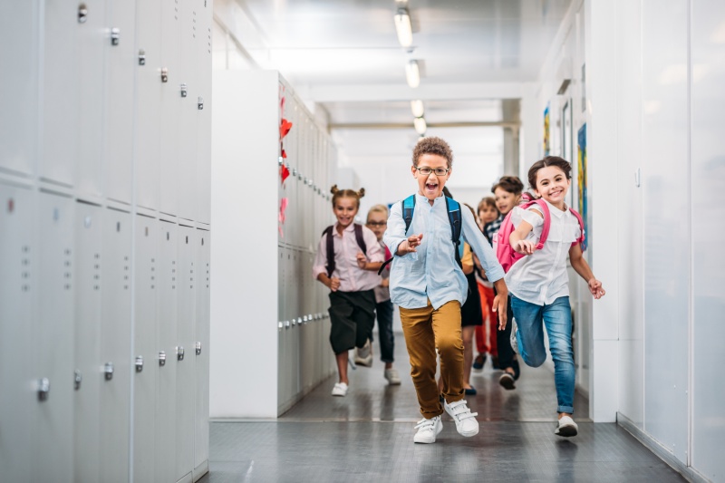 Voorbereidingen voor de eerste schooldag van je kind 