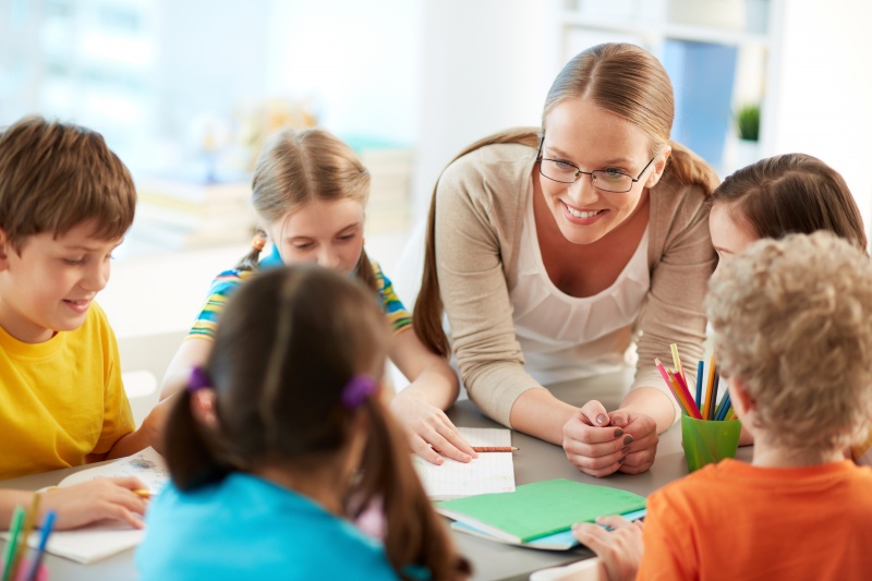 Werken in het onderwijs; de mogelijkheden