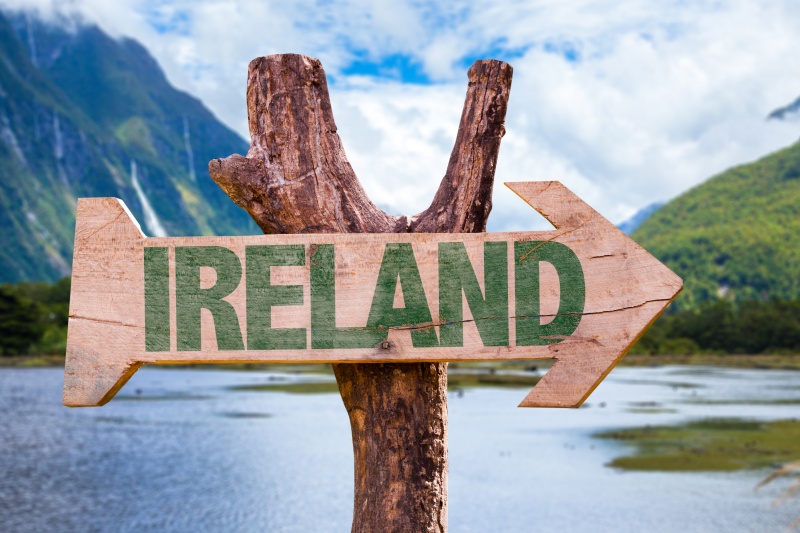 Ierland: een prachtig land met volop natuur