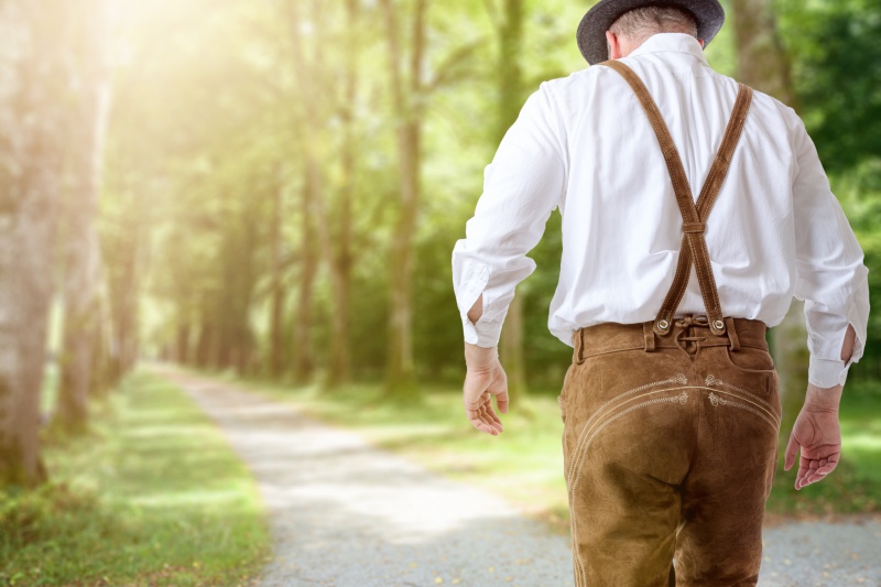 Lederhosen: hoe kies je de juiste?